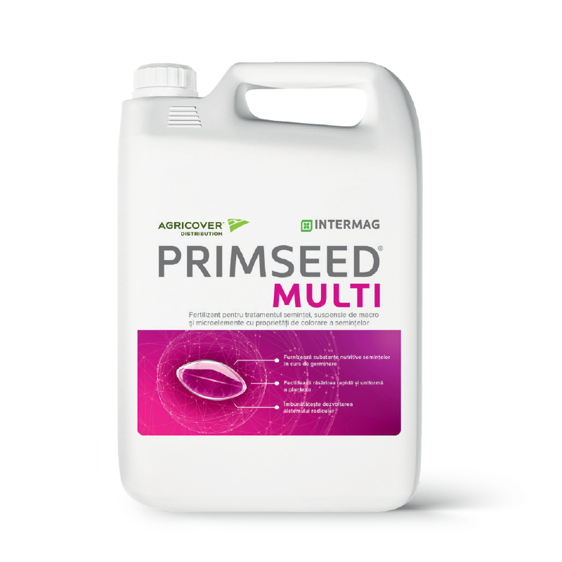 Tratament sămânță PRIMSEED MULTI, 10 L